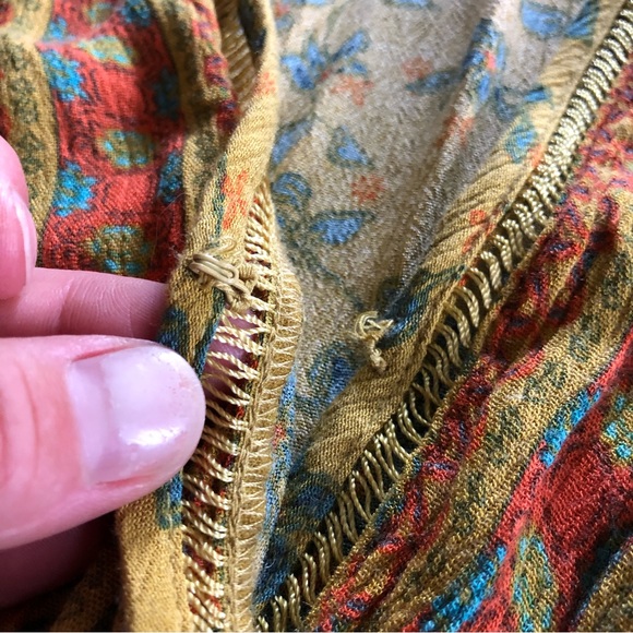 Urban Outfitters boho romper - Picture 5 of 10